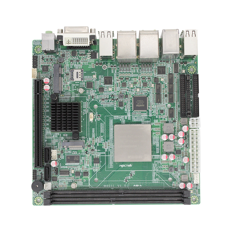 龍芯3A4000工控主板M3A4 龍芯3A4000工控主板M3A4