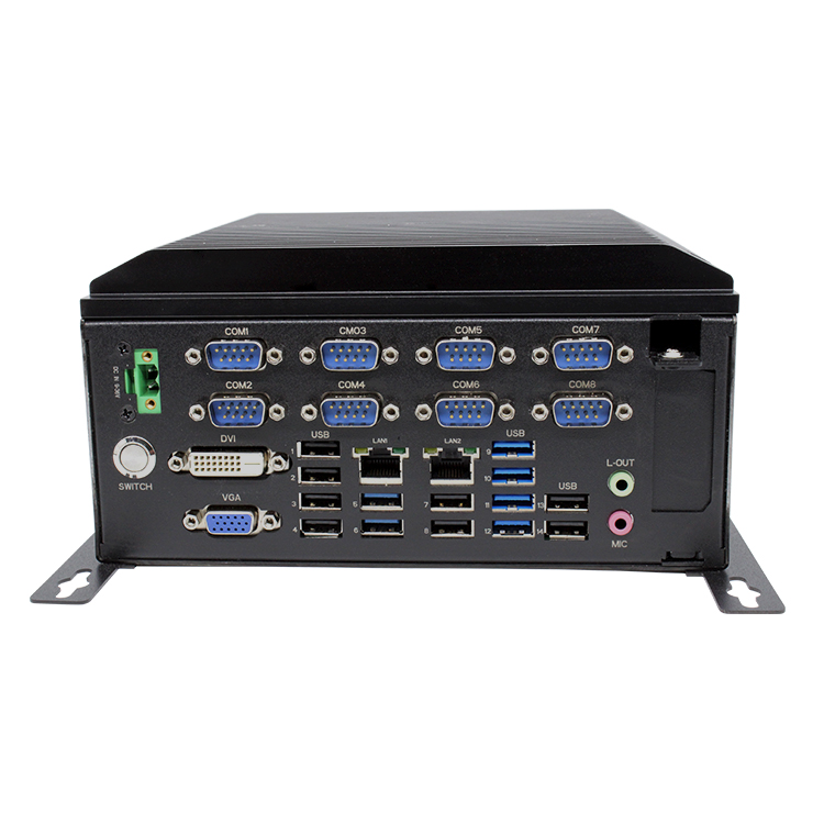 飛騰軌交工控機2000/4 國產(chǎn)工控T3201