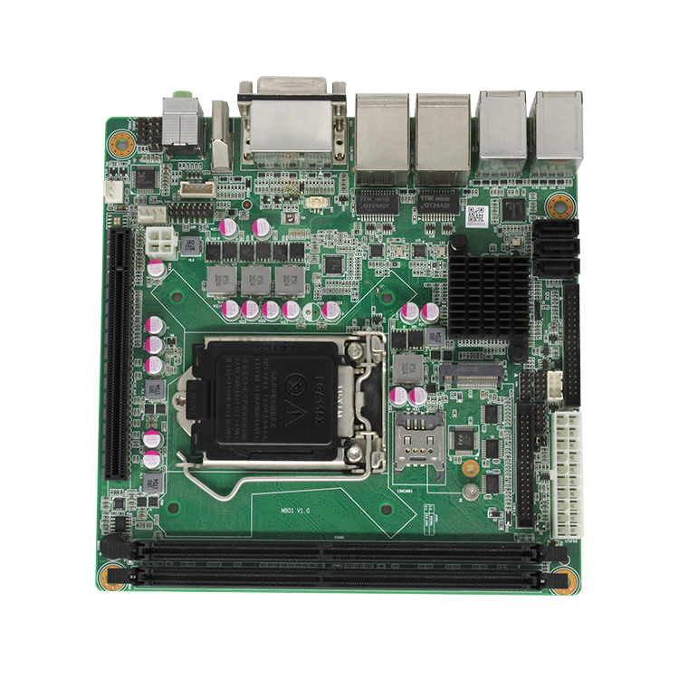 GM-H310嵌入式工控主板 GM-H310嵌入式工控主板