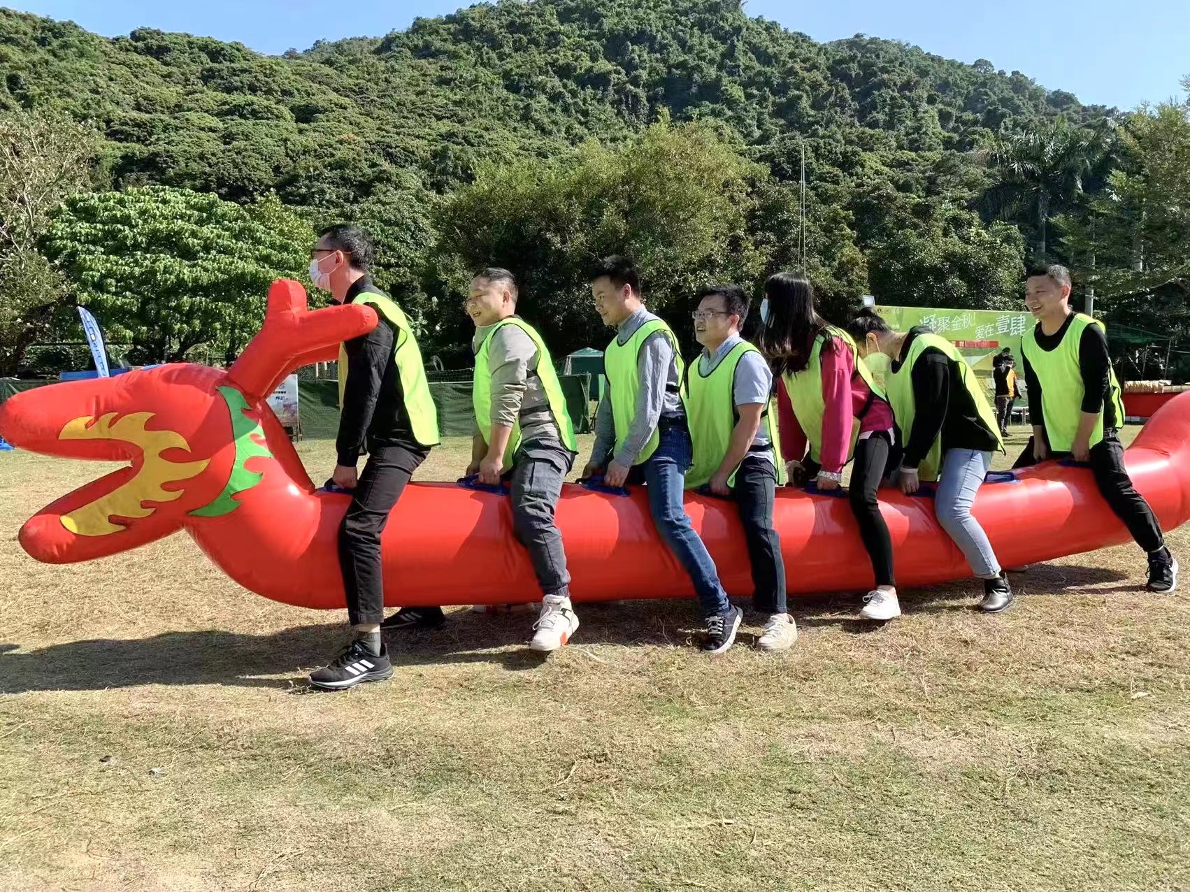 【高能團建日記】以冬日的名義，赴一場歡樂聚會！(圖4)