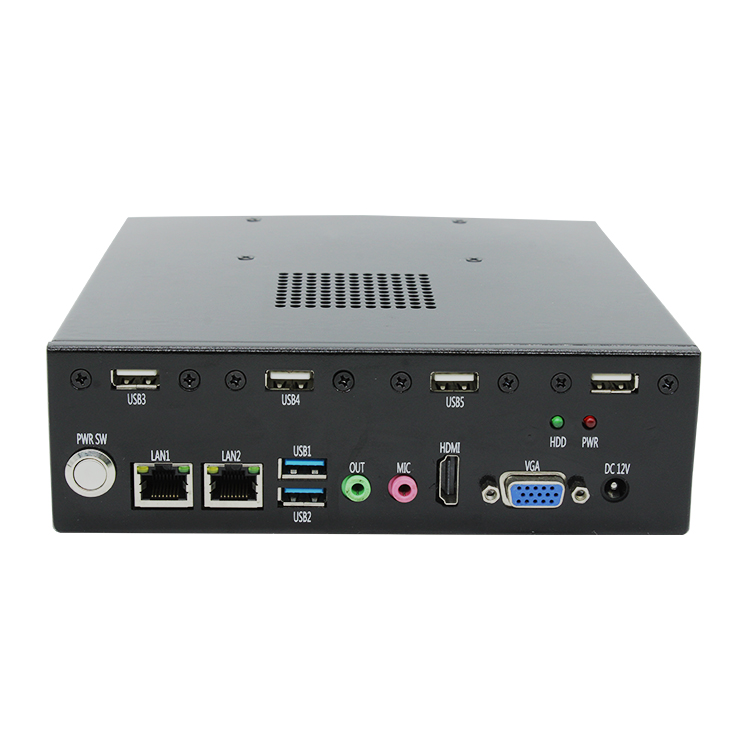 國產(chǎn)迷你主機桌面云終端瘦客戶機B3201